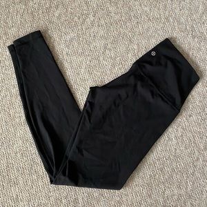 Black Lululemon Leggings